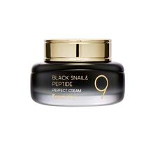 Näokreem Farmstay Black Snail & Peptide 9 Perfect Cream, 55 ml