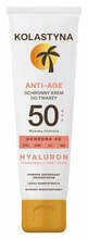 Näokreem Kolastyna Anti-Aging, SPF 50, 50 ml