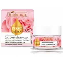 Kortsudevastane näokreem Bielenda Royal Rose Elixir 60+, 50 ml
