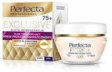 Kortsudevastane näokreem Perfecta Exclusive, 75+, 50 ml