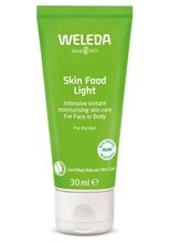 Näokreem Weleda Skin Food Light, 30 ml