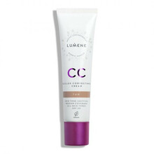 CC näokreem Lumene Color Correcting, Tan, SPF 20, 30 ml