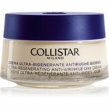 Päevakreem Collistar Ultra-Regenerating Anti-Wrinkle, 50 ml