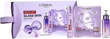 Kingitusekomplekt L’Oreal Glass Skin Routine