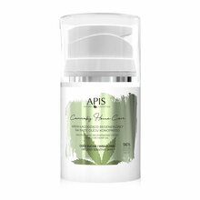 Niisutav näokreem kuivale ja tundlikule nahale Apis Cannabis Home Care, 50 ml