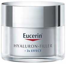 Päevakreem Eucerin Hyaluron-Filler + 3x Effect SPF30, 50 ml