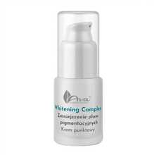 Plekk-kreem Ava Laboratorium Whitening Complex Intensive Care, 15 ml