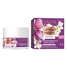 Näokreem Eveline Cosmetics Lifting Therapy Ceramides 60+, 50 ml