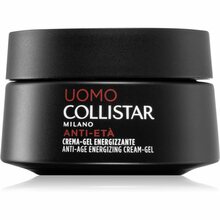 Näokreem-geel meestele Collistar Linea Uomo Anti-Age Energizing Cream-Gel, 50 ml