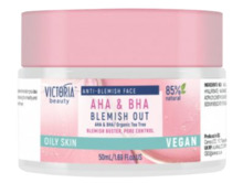 Näokreem AHA ja BHA hapetega Victoria Beauty, 50 ml