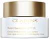 Naiste näokreem Clarins Nutri-Lumiere, SPF 15, 50 ml