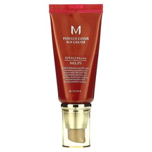 BB kreem Missha M Perfect Cover, No. 25 Warm Beige, SPF 42, 50 ml