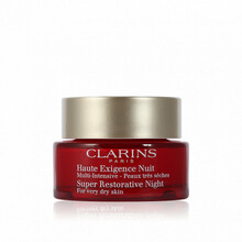 Clarins Super Restorative öökreem kuivale nahale, 50 ml