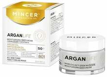 Päevakreem Mincer Pharma Argan Life No.801, 50 ml