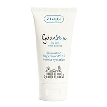 Päevakreem Ziaja GdanSkin, SPF 15, 50 ml