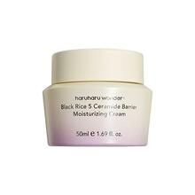 Niisutav näokreem Haruharu Wonder Black Rice 5 Ceramide Barrier, 50 ml