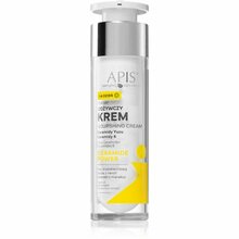 Toitev päevakreem keramiididega Apis Ceramide Power, 50 ml