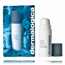 Öine geel-kreem Dermalogica Sound Sleep Cocoon, 10 ml