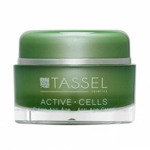 Öökreem Eurostil Tassel Night Cream With Stem Cells, 50 ml