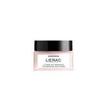 Öökreem Lierac Arkeskin, 50 ml