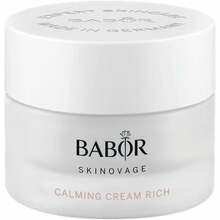 Rikkalik rahustav näokreem tundlikule nahale Babor Skinovage Calming Cream Rich, 50 ml