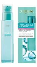 Näogeel L’Oreal Paris Hydra Genius Aloe Water kuivale ja tundlikule nahale, 70 ml