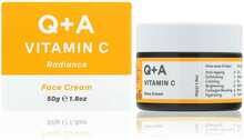 Näitokreem Q+A Vitamin C Radiance, 50 g