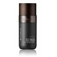 Vananemisvastane näokreem meestele Rituals Homme Anti-Ageing Face Cream, 50 ml