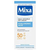 Päevane näokreem Mixa Daily Invisible SPF Cream SPF 50, 50 ml