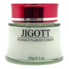 Näokreem-emulsioon Jigott Active Emulsion Cream, 50 ml