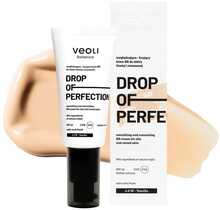 BB-kreem Veoli Botanica Drop Of Perfection, 2.0 W Vanilla, 30 ml