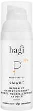 Päevakreem kortsude vastu Hagi Smart P, 50 ml