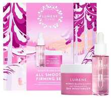 Kingikomplekt näole Lumene Nordic Bloom Lumo, essents 30 ml + näokreem 50 ml