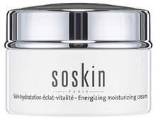 Niisutav kreem Soskin Paris Energizing Moisturizing Cream, 50 ml
