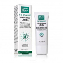 Vedel kaitsekreem Martiderm Proteos Screen SPF 50+, 40 ml