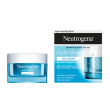 Geeljas näokreem kuivale nahale Neutrogena Hydro Boost, 50 ml