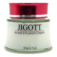 Näokreem-emulsioon Jigott Active Emulsion Cream, 50 ml