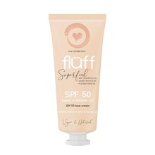 Näokreem Fluff Superfood SPF50, 50 ml