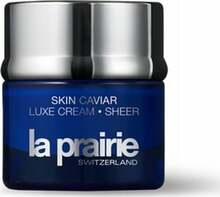 Näokreem La Prairie Skin Caviar Luxe Cream Sheer, 50 ml