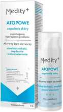 Näokreem Medity+ Atopinis dermatitas aktiivne, 50 ml