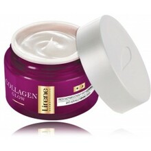 Näokreem kortsude vastu Lirene Collagen Glow 50+, 50 ml