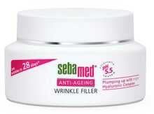 Kortsudevastane näokreem Sebamed Anti-Ageing Q10 Wrinkle Filler, 50 ml