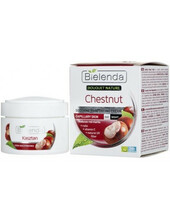 Näokreem kastani ekstraktiga Bielenda Chestnut, 50 ml