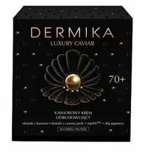 Taastav näokreem Dermika Luxury Caviar, 70+, 50 ml