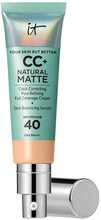 CC näokreem IT Cosmetics Natural Matte, SPF 40, 32 ml