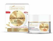 Päevakreem küpsele nahale Bielenda Chrono Age 40+, 50 ml