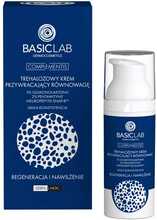 Näokreem Basiclab Complementis Trehalose, 50 ml