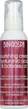 Näokreem BingoSpa Nourishing with Hyaluronic Acid and Babassu Oil, 135 g