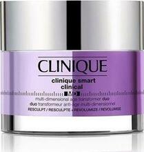 Näokreem Clinique Smart Clinical Multi-Dimensional Age Transformer Duo, 50 ml