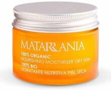 Näokreem Matarrania 100 prots. Bio kuivale nahale, 30 ml